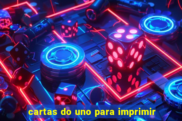 cartas do uno para imprimir